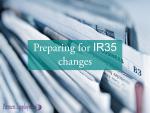 Preparing for IR35 changes