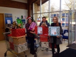 Christmas Charity Donations to Bath Cats and Dogs Home
